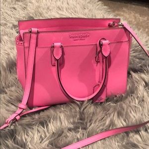 Kate Spade Hot Pink Crossbody